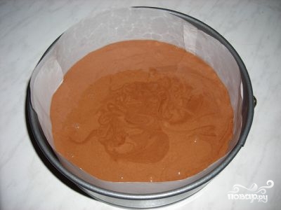 Рецепт Торт с консервированными персиками