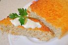 Суфле из отварного мяса