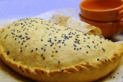 Пирог с почками