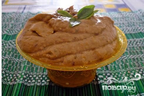 Рецепт Песто Калабрезе