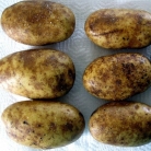 Рецепт Дважды запеченный картофель