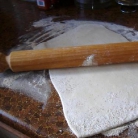 Рецепт Томатный пирог со спаржей