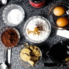 Рецепт Шоколадный пирог с маскарпоне