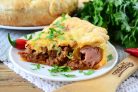Пицца Чили Дог (Спокойный пес)