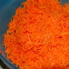 Рецепт Морковные крокеты