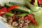 Жареное рубленое мясо