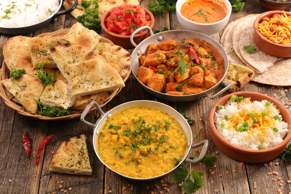Индийская кухня: топ-10 блюд с рецептами