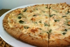 Пицца деревенская с курицей