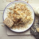 Рецепт Паста с сыром чили