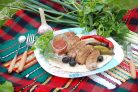Колбаски для гриля