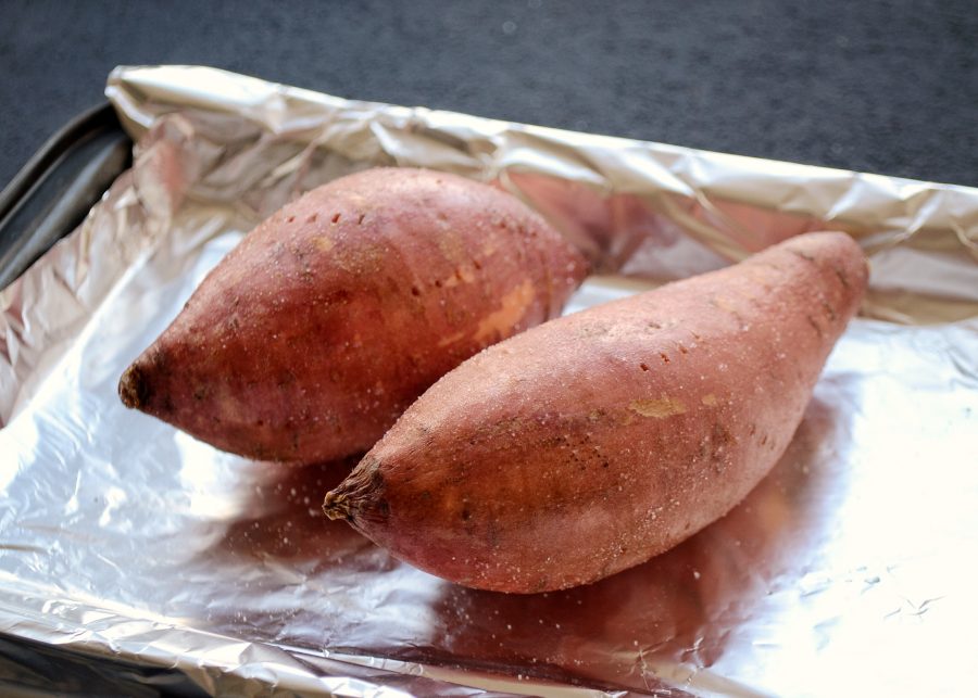 Картошка Батат Рецепты С Фото