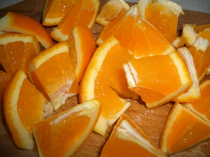 Рецепт Квас из апельсинов