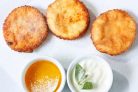 Сырники из творога Запеченки