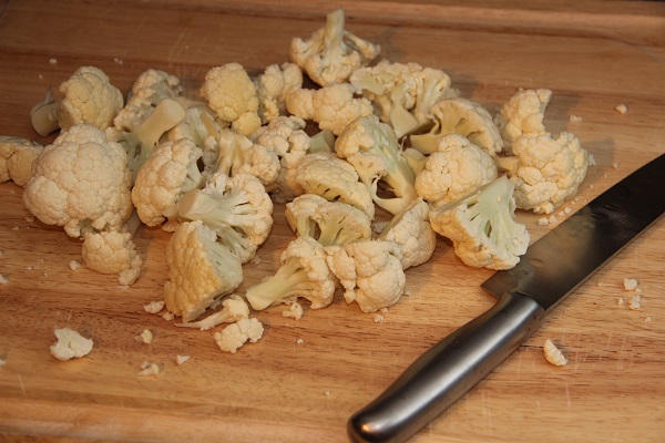 Рецепт Запеканка из цветной капусты и картофеля