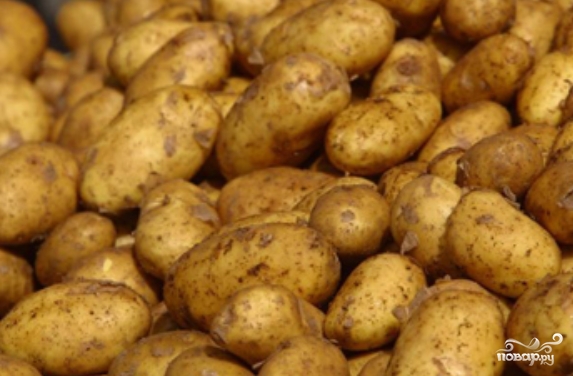 Рецепт Самогон из картофеля