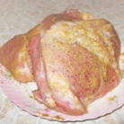 Рецепт Свинина, запеченная в духовке