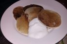 Панкейки на кислом молоке с добавлением растительного масла