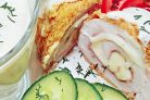 Куриное филе на сковороде