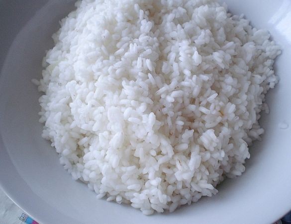 Рецепт Перец, фаршированный грибами и рисом
