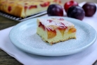 Пирог из ряженки