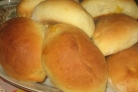 Пирожки с морковью