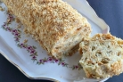 Торт Полено (самый простой рецепт)