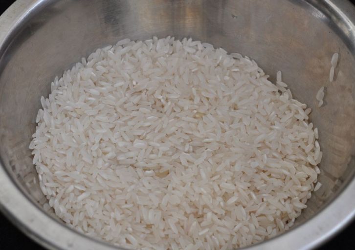 Рецепт Рисовая каша на воде