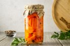 Маринованная морковь на зиму