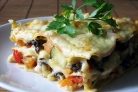 Лазанья с цуккини