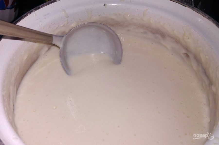 Панкейки на молоке кислом молоке рецепт с фото