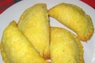 Пирожки с картошкой и курицей