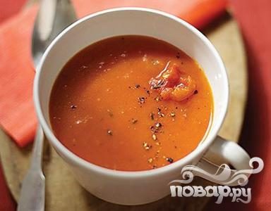 Рецепт Классический томатный суп