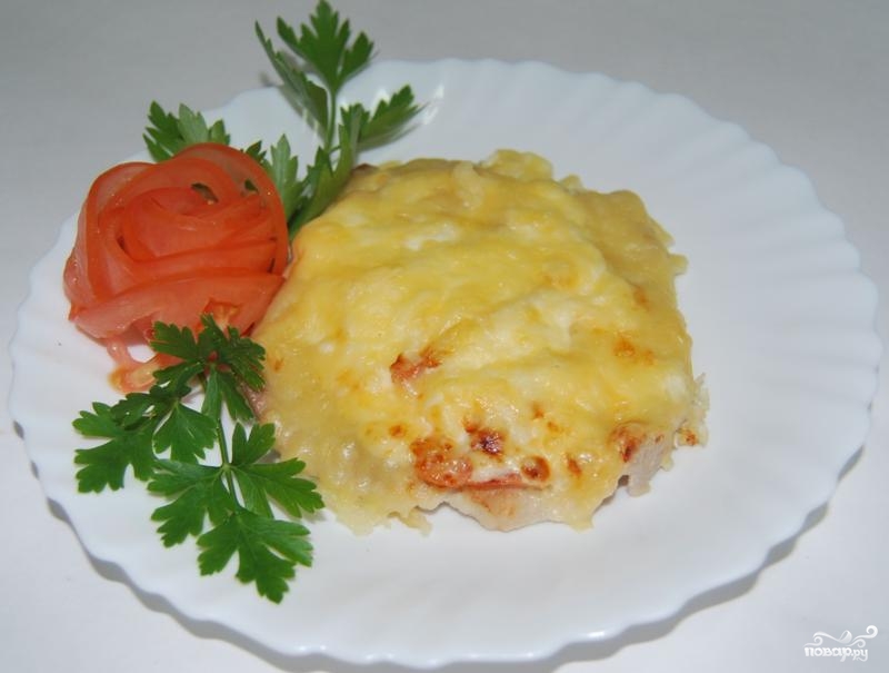 Рецепт Свинина по-мулянски