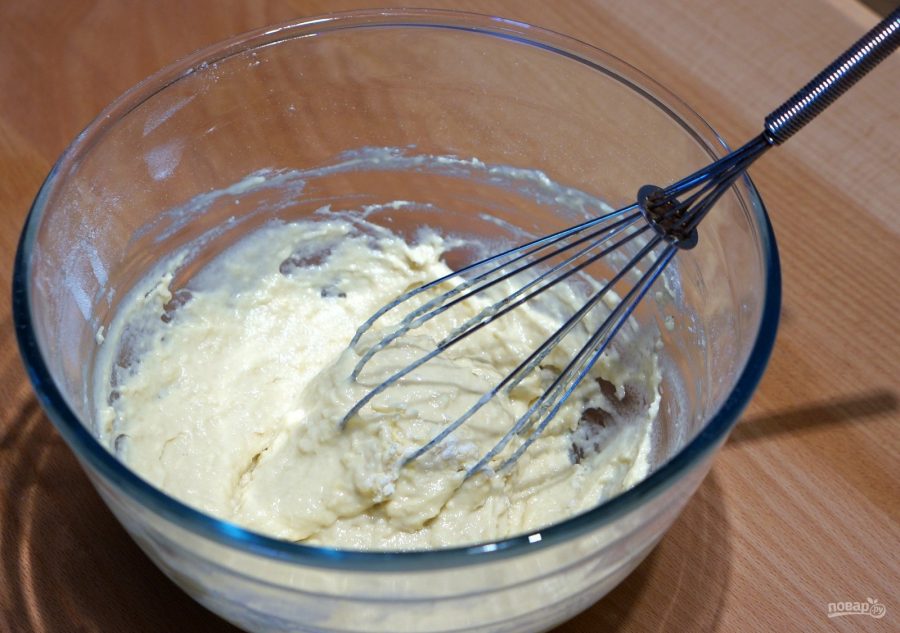 Тесто на блины на молоке - пошаговый рецепт с фото на Повар.ру