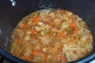 Капустняк с мясом