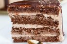 Торт "Прага" (оригинальный рецепт)