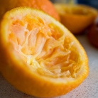 Рецепт Витаминный напиток из апельсина и миндаля