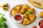 Индийские самосы
