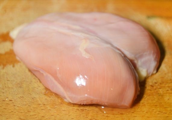 Рецепт Куриные грудки в кляре