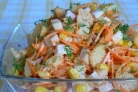Салат "Карусель"