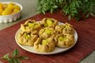 Пирожки с картошкой по-татарски