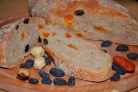 Хлеб Императорский с сухофруктами