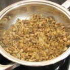 Рецепт Драники с грибами