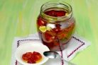 Вяленые томаты в масле