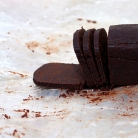 Рецепт Шоколадное печенье со сливочным кремом