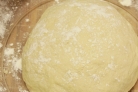 Тесто для осетинских пирогов