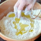 Рецепт Домашние лепешки тортильяс