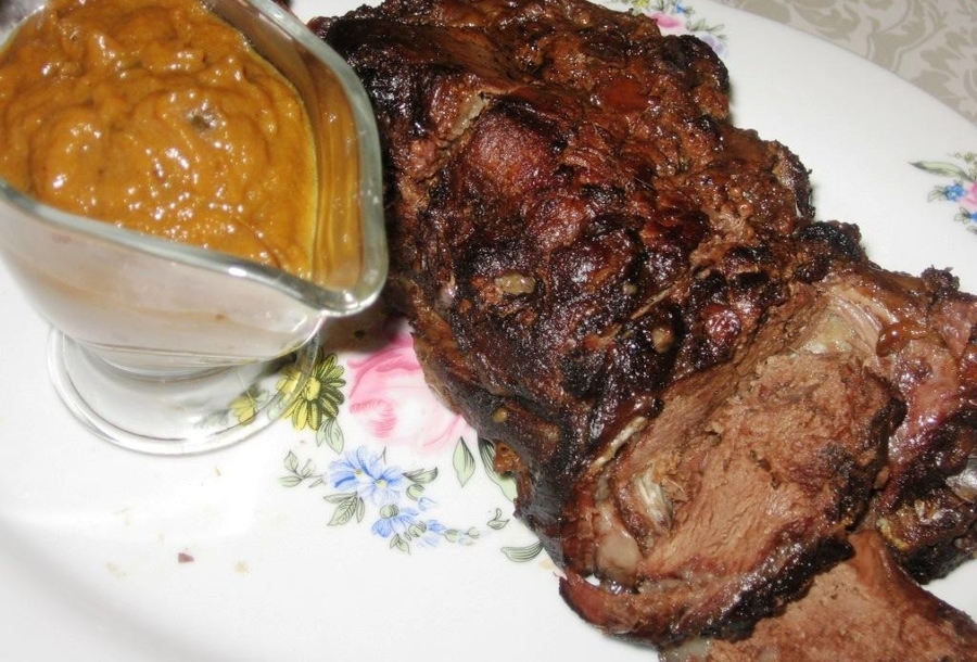 Блюда из козьего мяса рецепты с фото