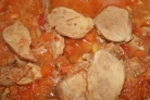 Мясо с овощами в мультиварке