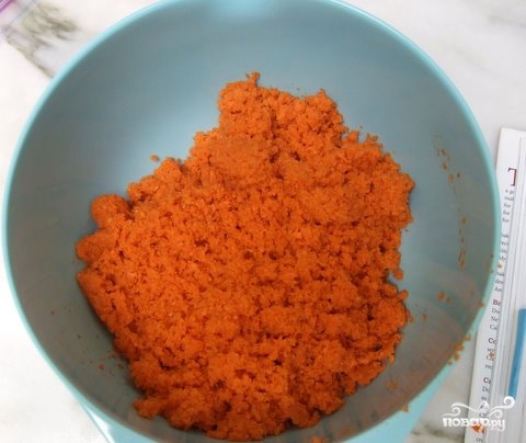 Рецепт Торт из моркови